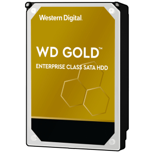 Жорсткий диск Western Digital Gold Enterprise Class 4TB 7200rpm 256MB WD4003FRYZ 3.5" SATA III в Кривому Розі