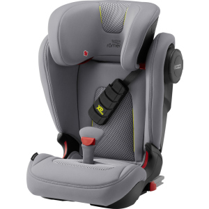 Автокресло Britax-Romer Kidfix III S Cool Flow Silver (2000032380) (4000984200829)