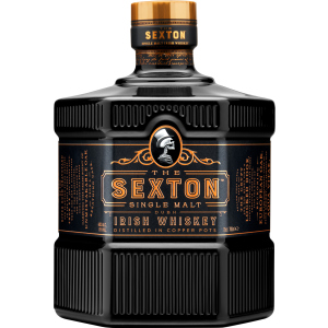 Виски Sexton Single Malt выдержка 4 года 0.7 л 40% (5391533970003) в Кривом Роге