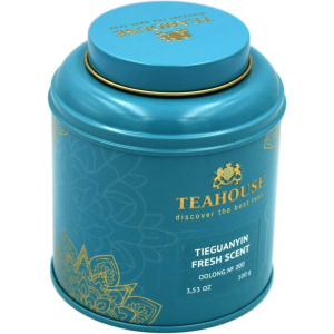 Чай Teahouse Тегуань инь свежий аромат 100 г (4820209840919)