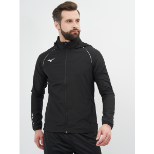 Вітровка Mizuno Uni OSAKA Wind JKT U2EE850109 M Чорна (5054698494981)