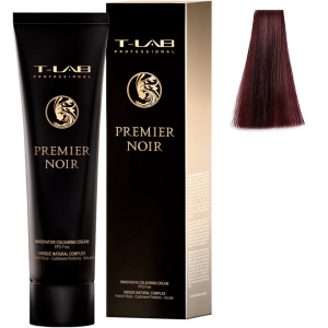 Крем-фарба T-LAB Professional Premier Noir Colouring Cream 5.4 light copper brown 100 мл (5060466661066) рейтинг