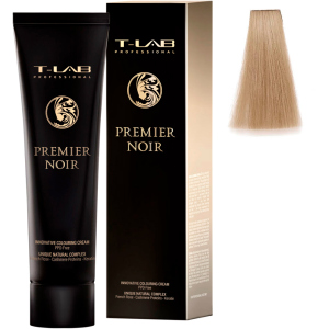 Крем-фарба T-LAB Professional Noir Colouring Cream 921 iridescent ash super blonde 100 мл (5060466661394)