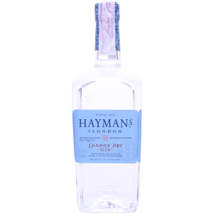 Джин Hayman's London Dry 0.7 л 41.2% (5021692000241) в Кривом Роге