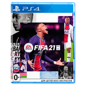 Гра FIFA 21 PS4 (1068275) ТОП в Кривому Розі