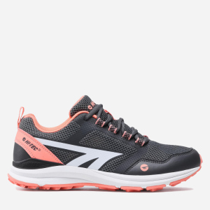 Кроссовки Hi-Tec Hanget Wos 36 Dark Grey-Coral (5902786242863)