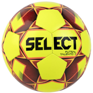 купить Мяч футзальный Select Futsal Talento 11 Yellow-Red (5703543242788)