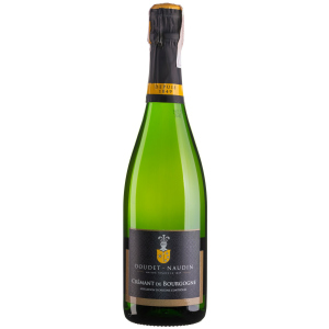 Вино ігристе Doudet Naudin Cremant de Bourgogne біле сухе 0.75 л 12% (3660600002360) ТОП в Кривому Розі