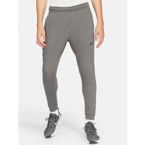 Спортивні штани Nike M Nk Df Pnt Taper Fl CZ6379-071 XL краща модель в Кривому Розі