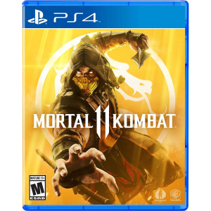 Ігра Mortal Kombat 11 (російські субтитри) для PS4 [37514] в Кривому Розі