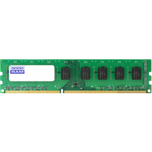 Пам'ять DDR4 8Gb 2400 MHz, Goodram, 15-15-17, 1.2V (GR2400D464L17S/8G)