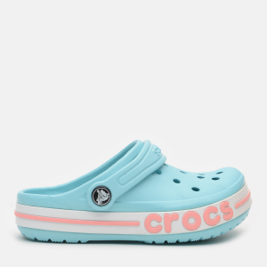 Кроксы Crocs Bayaband Kids 205100-4O9-C9 25-26 Голубые (191448273177) ТОП в Кривом Роге