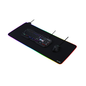 Ігрова поверхня Gelid Nova XXL Gaming Mouse Pad (MP-RGB-03) краща модель в Кривому Розі