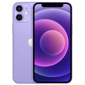 Мобильный телефон Apple iPhone 12 mini 128GB Purple Официальная гарантия ТОП в Кривом Роге