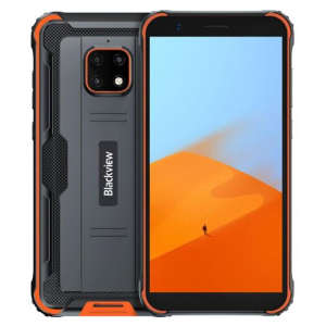 Смартфон Blackview BV4900 3/32GB Dual Sim Orange краща модель в Кривому Розі