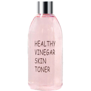 Тонер для лица Real Skin Шелковица Healthy vinegar skin toner Mulberry 300 мл (8809280351503) в Кривом Роге