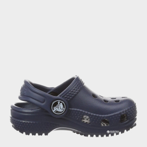 Кроки Crocs Jibbitz Classic Clog 204536-410-C4 19-20 Чорні (887350922820) краща модель в Кривому Розі