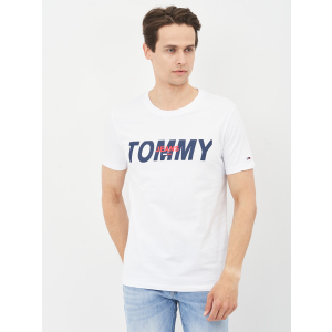 Футболка Tommy Hilfiger 10642.2 L (48) Белая