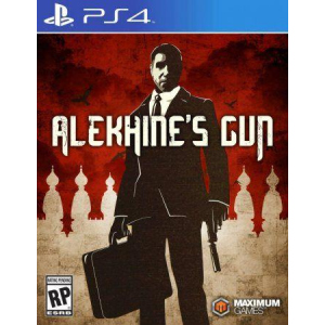 Alekhines Gun (англійська версія) PS4 краща модель в Кривому Розі