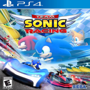 Sonic Team Racing (російські субтитри) PS4 краща модель в Кривому Розі