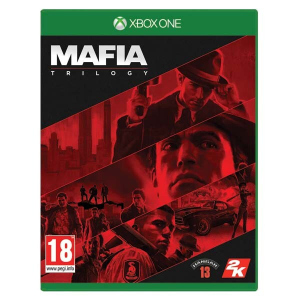 Mafia Trilogy (англійська версія) Xbox One в Кривому Розі