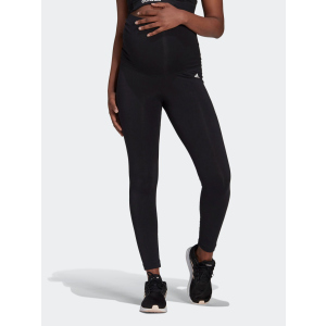 Спортивні штани для вагітних Adidas Maternity Leg GL1388 XS Black (4064044055378)