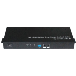 Сплиттер Logan HDMI Spl-Ca8 IR лучшая модель в Кривом Роге
