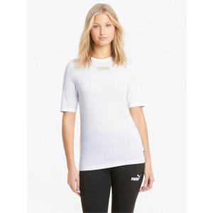 купить Футболка Puma Modern Basics Tee 58592902 XS White (4063697256798)