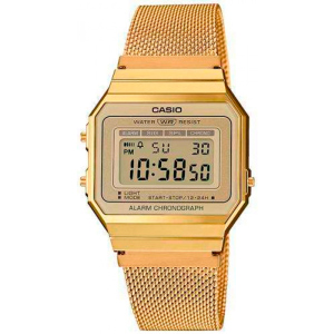 Чоловічий годинник CASIO A700WEMG-9AEF