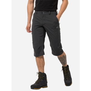 Капри Jack Wolfskin Activate Light 3/4 Pants M 1505491-6350 48 (4060477110059) краща модель в Кривому Розі