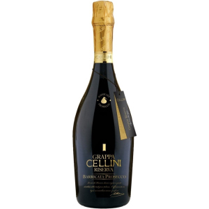 Граппа Cellini Prosecco Riserva 0.7 л 38% (8005829500917) лучшая модель в Кривом Роге