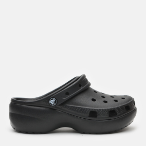 Кроки Crocs Jibbitz Classic 206750-001-W8 38-39 24.6 см Чорні (191448678392) рейтинг