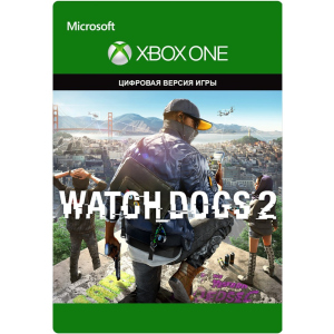 Ключ активации Watch Dogs 2 для Xbox One/Series лучшая модель в Кривом Роге