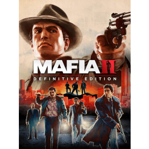 Ключ активації Mafia II: Definitive Edition (Мафія 2 ) для Xbox One/Series краща модель в Кривому Розі