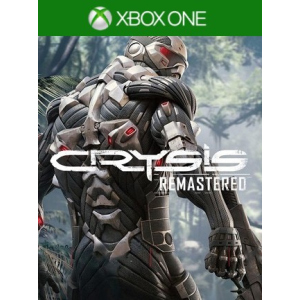 Ключ активации Crysis Remastered (Крайзис ремастер) для Xbox One/Series лучшая модель в Кривом Роге