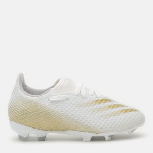 Бутсы детские Adidas X Ghosted.3 Fg J EG8210 28 (UK) Ftwr White (4062059964005) в Кривом Роге