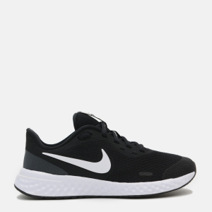 Кросівки дитячі Nike Revolution 5 (Gs) BQ5671-003 36 (4Y) (193152379787) краща модель в Кривому Розі