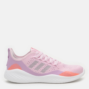 Кросівки Adidas Fluidflow 2.0 FZ1980 37 (5.5) 24 см Clelil-Silvmt-Clpink (4062065725546)