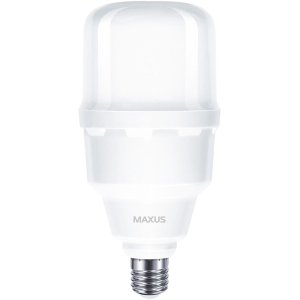 Лампа MAXUS HW 30W 5000K E27/E40 (1-MHW-7305) краща модель в Кривому Розі