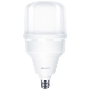 Лампа MAXUS HW 50W 5000K E27/E40 (1-MHW-7505) в Кривому Розі