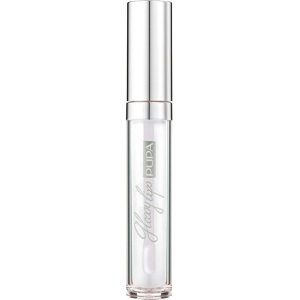 Блеск для губ Pupa Glossy Lips с глянцевым эффектом №101 Pearly Clear 7 мл (8011607181605) ТОП в Кривом Роге