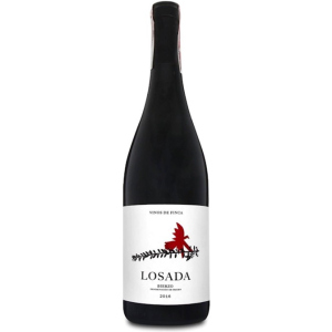 Вино Losada Vinos de Finca Losada DO Bierzo красное сухое 0.75 л 14% (8437009095010) рейтинг