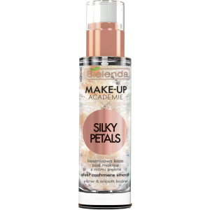 База под макияж Bielenda Silky Petals c косметическими нитками 30 г (5902169036485) лучшая модель в Кривом Роге