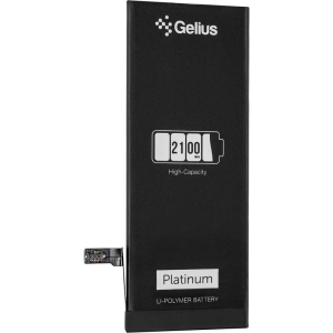 Аккумулятор Gelius Platinum iPhone 6S (2099900827945) ТОП в Кривом Роге