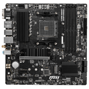 купити Материнська плата MSI B550M PRO-VDH Wi-Fi (sAM4, AMD B550, PCI-Ex16)