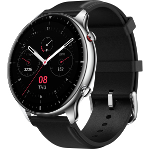 Смарт-часы Amazfit GTR2 Obsidian Black (711164) ТОП в Кривом Роге