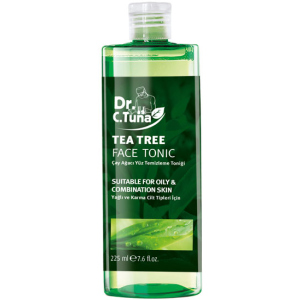 Тоник для лица Dr.C.Tuna Tea Tree 225 мл (1104076) (ROZ6400104332) лучшая модель в Кривом Роге