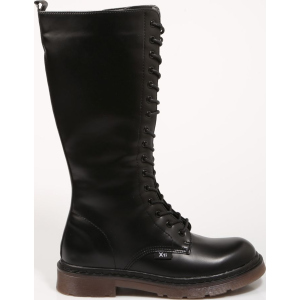 Чоботи XTI PU Ladies Boots 49297 36 22 см Чорні (8434739557436)