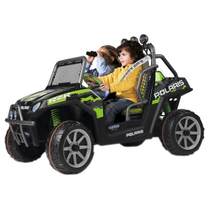 Електромобіль Peg-Perego Polaris Ranger RZR 24V Green Shadow (OD 0534) в Кривому Розі