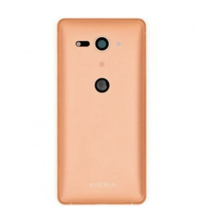 Задняя крышка для Sony H8324 XZ2 Compact, розовая, Coral Pink, Original лучшая модель в Кривом Роге